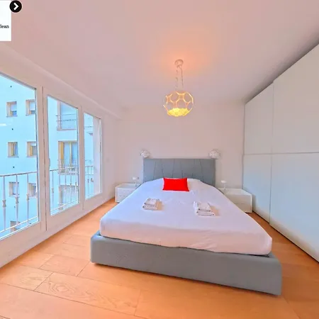 Sublime 3p Spacieux Vue Proche Du Port Apartmán *