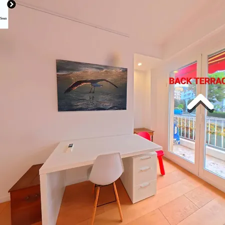 Apartmán Sublime 3p Spacieux Vue Proche Du Port *