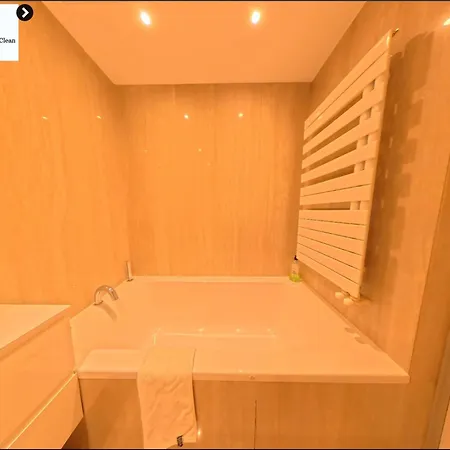 Sublime 3p Spacieux Vue Proche Du Port Apartamento Niza