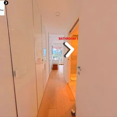 Apartmán Sublime 3p Spacieux Vue Proche Du Port
