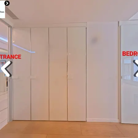 Apartmán Sublime 3p Spacieux Vue Proche Du Port
