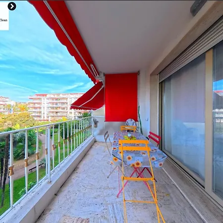 Sublime 3p Spacieux Vue Proche Du Port Apartamento *